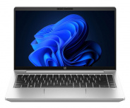 Laptop HP ProBook 445, 14" 1920x1080 Full HD, AMD Ryzen 7 7730U, 32GB, 1TB SSD, Windows 11 Pro, Español - Imagen del combo