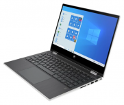 Laptop HP Pavillion X360 14M-DW0013DX 14" HD, Intel Core i3-1005G1 1.20GHz, 8GB, 128GB SSD, Windows 10 Home S, Inglés, Plata