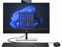 HP ProOne 440 G9 All-in-One 23.8", Intel Core i5-12500 3GHz, 8GB, 512GB SSD, Windows 11 Pro 64-bit, Negro