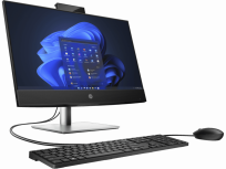 HP ProOne 440 G9 All-in-One 23.8", Intel Core i5-12500, 8GB, 512GB SSD, Windows 11 Pro image