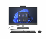 HP ProOne 245 G10 All-in-One 23.8", AMD Ryzen 3 7320U 2.40GHz, 8GB, 512GB SSD, Windows 11 Home 64-bit, Negro