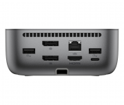 HP Docking Station 9X472UT USB-C, 3 x USB-A 3.0, 1 x HDMI, 2 x DisplayPort, 1 x RJ-45 image