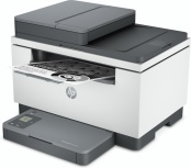 Multifuncional HP LaserJet M236sdw, Blanco y Negro, Láser, Inalámbrico, Print/Copy/Scan  image