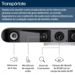 HP Sistema de Videoconferencia Studio V52, 1 x HDMI, USB-A/USB-C image