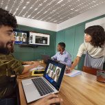 HP Sistema de Videoconferencia Studio V52, 1 x HDMI, USB-A/USB-C image