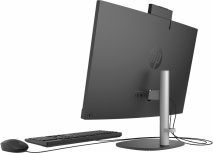 HP ProOne 245 G10 All-in-One 23.8", AMD Ryzen 7 7730U 2GHz, 8GB, 512GB SSD, Windows 11 Home 64-bit, Negro - Imagen adicional 2