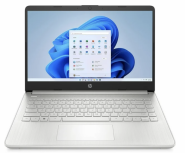 Laptop HP 14-DQ0532LA, 14" 1366x768 HD, Intel Celeron N4120, 8GB, 128GB SSD, Windows 11 Home, Español - Imagen del combo