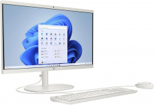 HP 22-DG0009LA All-in-One 21.4", Intel N100, 16GB, 128GB SSD, Windows 11 Home  image