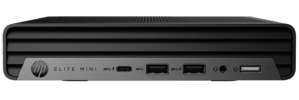 Mini PC HP Elite Mini 805 G8, AMD Ryzen 3 5350GE, 8GB, 512GB SSD, Windows 11 Pro 