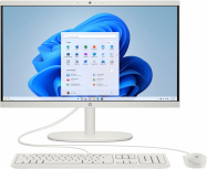 HP 22-DG0000LA All-in-One 21.4", Intel Core i3-N300, 8GB, 512GB SSD, Windows 11 Home  - Imagen del combo