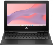 Laptop HP Chromebook Fortis x360 G5 11.6" 1366x768 HD Táctil, Intel N100, 4GB, 32GB eMMC, ChromeOS, Español
