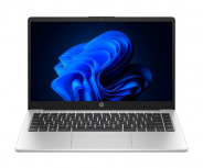Laptop HP 240 G10, 14" 1920x1080 Full HD, Intel Core i7-1355U, 8GB, 512GB SSD, Windows 11 Home, Español - Imagen del combo