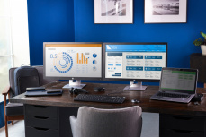 HP Candado de Llave para Laptop AU656AA, 1.9 Metros, Negro - Imagen adicional 1