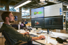 HP Docking Station Thunderbolt 4 Ultra G6 Thunderbolt 4, 3 x USB-C 3.0, 2 x USB-A 3.0, 1 x HDMI, 2 x DisplayPort, 1 x RJ-45 image