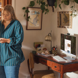 HP B2CD6LA All-in-One 27", AMD Ryzen 7 7730U, 16GB, 512GB SSD, Windows 11 Home