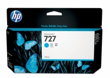 Cartucho HP 727 Cian Original 130ml - Imagen adicional 1