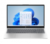Laptop HP 15-FD0123DX, 15.6" 1366x768 HD, Intel Core i3-1315U, 8GB, 256GB SSD, Windows 11 Home, Inglés - Imagen del combo