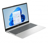 Laptop HP 15‑fd0133wm, 15.6" 1920x1080 Full HD, Intel Core i3-N305, 16GB, 256GB SSD, Windows 11 Home, Inglés image