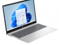 Laptop HP 15-fd0133wm, 15.6" 1920x1080 Full HD, Intel Core i3-N305, 8GB, 256GB SSD, Windows 11 Home, Inglés image