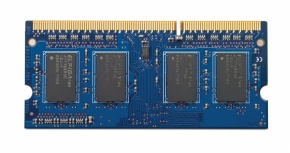 Memoria RAM HP DDR3, 1600MHz, 4GB, SO-DIMM