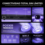 Laptop Gamer HP Omen MAX, 16" 2560x1600, Intel Core Ultra 9 275HX, NVIDIA GeForce RTX 5080, 32GB, 1TB SSD, Windows 11 Home, Inglés  - Imagen adicional 3