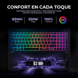 Laptop Gamer HP Omen MAX, 16" 2560x1600, Intel Core Ultra 9 275HX, NVIDIA GeForce RTX 5080, 32GB, 1TB SSD, Windows 11 Home, Inglés  - Imagen adicional 5
