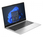 Laptop HP 240 G10, 14" 1920x1080 Full HD, Intel Core 5 120U, 16GB, 512GB SSD, Windows 11 Home, Español - Imagen adicional 1