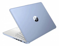 Laptop HP 14-DQ6012DX, 14" 1366x768 HD, Intel N150, 4GB, 128GB eMMC, Windows 11 Home, Inglés image