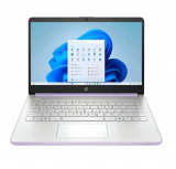 Laptop HP 14-DQ6014DX, 14" 1366x768 HD, Intel N150, 4GB, 128GB SSD, Windows 11 Home S, Inglés - Imagen adicional 1