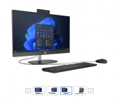 HP ProOne 240 G10 All-in-One 23.8", Intel Core i5-1334U, 8GB, 512GB SSD, Windows 11 Home image