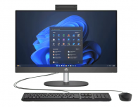 HP ProOne 240 G10 All-in-One 23.8", Intel Core i5-1334U, 8GB, 512GB SSD, Windows 11 Home