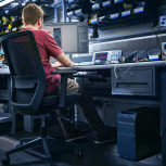 Workstation HP Z4 G5, Intel Xeon W5-2555X, 64GB, 1TB SSD, NVIDIA RTX 4000 Ada, Windows 11 Pro image