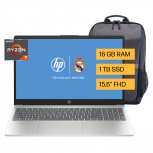 Laptop HP 15-fc0280la, 15.6" 1920x1080 Full HD, AMD Ryzen 7 7730U, 16GB, 1TB SSD, Windows 11 Home, Español image