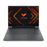Laptop Gamer HP Victus Gaming, 15.6" 1920x1080 Full HD, AMD Ryzen 5 8645HS, NVIDIA GeForce RTX 4050, 8GB, 512GB SSD, Windows 11 Home, Español - Imagen adicional 1