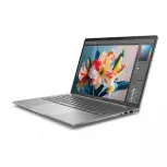 Laptop HP ZBook 8 G1i, 14" 1920x1200 WUXGA, Intel Core Ultra 7 255U, 16GB, 512GB SSD, Windows 11 Pro, Inglés image