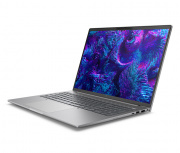 Laptop HP ZBook 8 G1i, 16" 1920x1200 WUXGA, Intel Core Ultra 7 255H, NVIDIA RTX 500 Ada, 32GB, 1TB SSD, Windows 11 Pro, Español