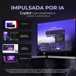 Laptop Gamer HP OMEN, 16" 1920x1200, Intel Core Ultra 7 255H, NVIDIA GeForce RTX 5060, 16GB, 1TB SSD, Windows 11 Home, Inglés - Imagen adicional 8