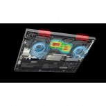 Laptop HP ZBook X G1i, 16" 1920x1200 WUXGA, Intel Core Ultra 9 285H, 32GB, 1TB SSD, Windows 11 Pro, Español image