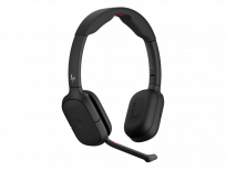 HP Audífonos Poly Focus 625, Inalámbrico, Bluetooth, USB-C