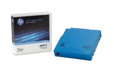 HP Soporte de Datos LTO Ultrium, 1.5TB Nativos, 3TB con Compresión, 846 Metros