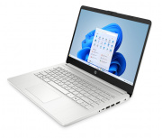 Laptop HP 14-DQ6210LA, 14" 1366x768 HD, Intel N150, 8GB, 128GB SSD, Windows 11 Home, Español image