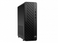 Workstation HP ProDesk 2 SFF G1i, Intel Core i3-14100, 8GB, 512GB SSD, Windows 11 Pro image