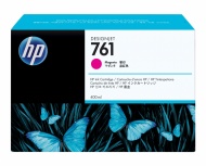 Cartucho HP 761 Magenta Original 400ml