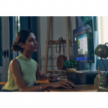 Computadora HP ProDesk 4 SFF AIG1i, Intel Core Ultra 7 265, 16GB, 512GB SSD, Wi-Fi, Windows 11 Pro + Teclado/Mouse image