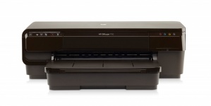 HP Officejet 7110 de Formato Ancho, Color, Inyección, Inalámbrico, Print