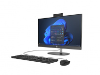 HP ProOne 240 G10 All-in-One 23.8", Intel Core Ultra 5 125U, 8GB, 512GB SSD, Windows 11 Home image