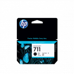 Cartucho HP 711 Negro Original 38ml