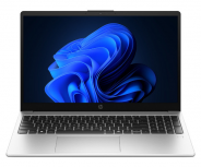 Laptop HP 255R, 15.6" 1366x768 HD, AMD Ryzen 5 7520U, 16GB, 512GB SSD, Windows 11 Home, Español - Imagen del combo