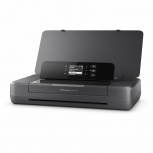 HP Officejet 200 Mobile, Impresora Portátil, Color, Inyección, Inalámbrico, Negro image
