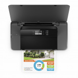 Impresora Portátil HP OfficeJet 200 Wireless 